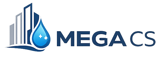 MEGA CS logo